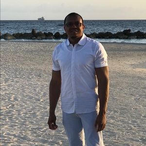 Meet your Posher, Frederick